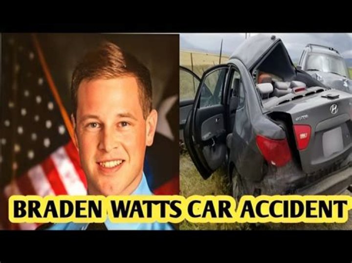 Uncovering Truths Behind The "Braden Watts Houston Car Accident"