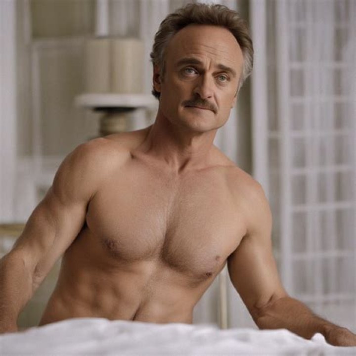 Unveiling The Truth: Bradley Whitford Nude