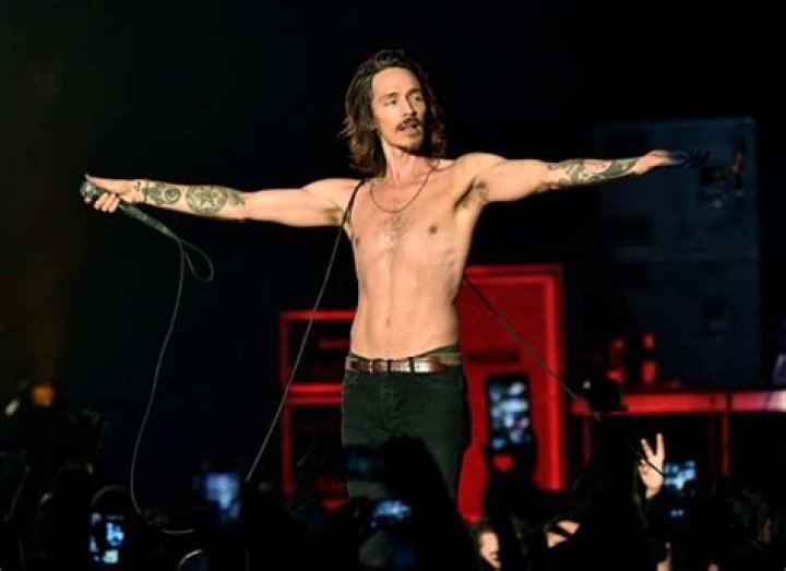 Brandon Boyd's Height, Explored And Revealed