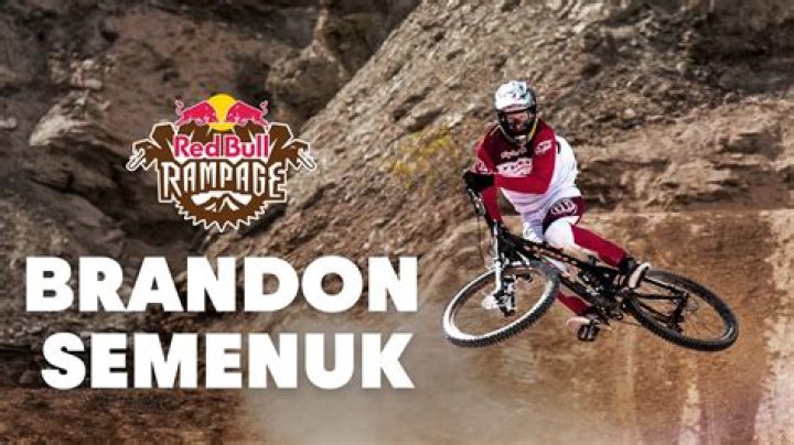 Brandon Semenuk's Sponsors And Their Impact