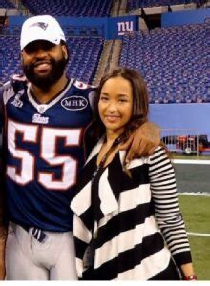 Uncover The Hidden Truth: Brandon Spikes' Wife Revealed