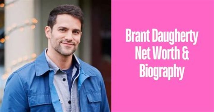 Discover The Financial Secrets Of Brant Daugherty: Unlocking His Net Worth