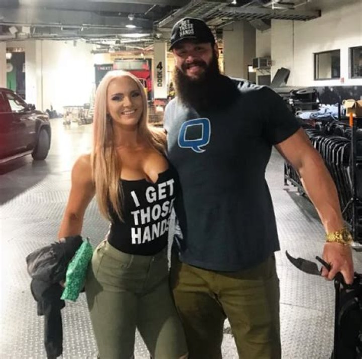 Braun Strowman's Marital Status And Personal Life