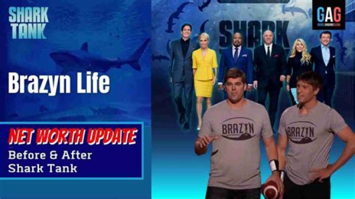 Brazen Shark Tank Net Worth Unveiled
