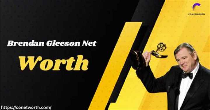 Brendan Gleeson's Fortune Unveiled: Discoveries And Insights