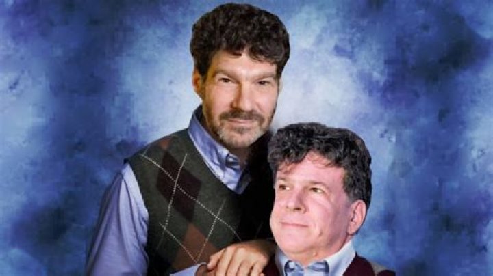 Bret Weinstein And His Brother