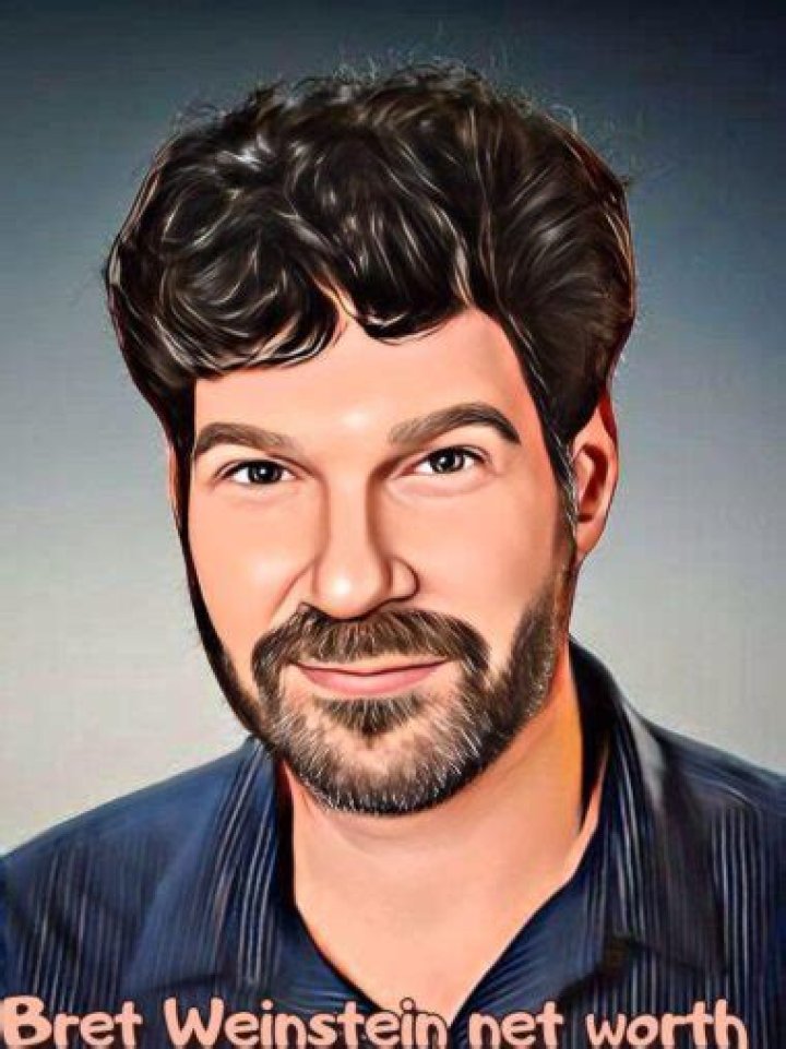Uncover The Secrets Behind Bret Weinstein's Net Worth