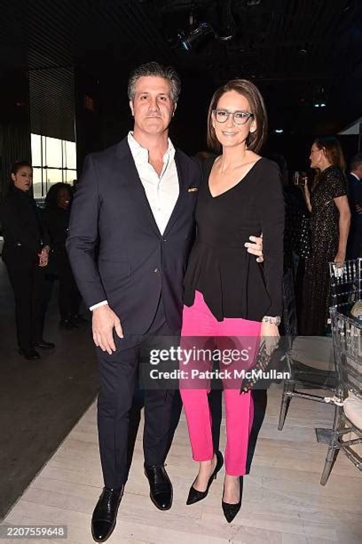 Unveiling The Landmark Wedding Of Brian McKenna And Jessica Tarlov