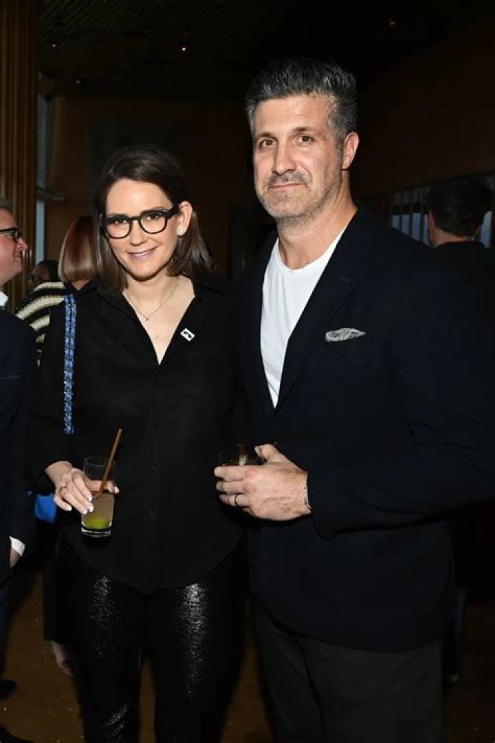 Brian McKenna And Jessica Tarlov's Marriage Triumphs Over Political Divide