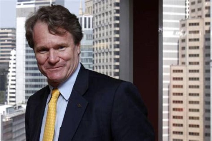 Brian Moynihan's Net Worth Revealed