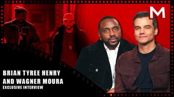 Brian Tyree Henry And His Soulmate