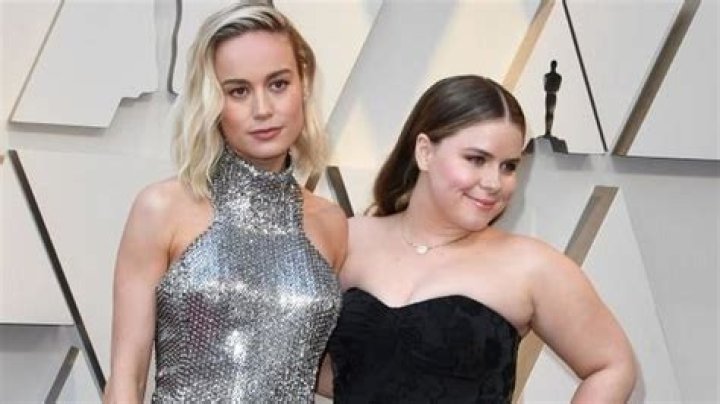 Unveiling The Bond: Brie Larson And Her Sibling