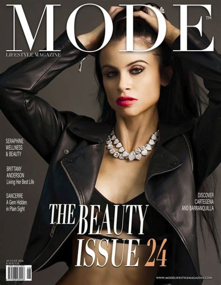 Uncover The Inspiring World Of Brittany Anderson: Model, Influencer, And Advocate