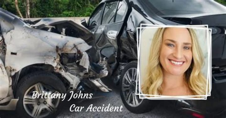Unveiling The Truth Behind The Brittany Johns Red Car Accident: Exclusive Insights