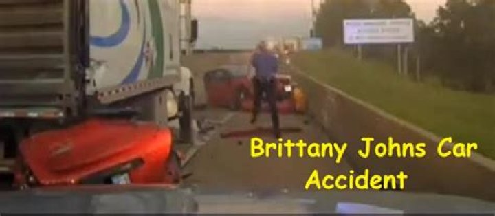 Unraveling The "Brittany Johns Car Accident Arkansas": Discoveries And Insights