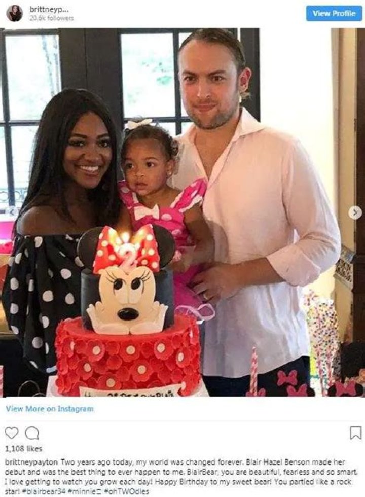 Unveiling The Multifaceted Role Of Dustin Payon, "brittney Payton Husband"