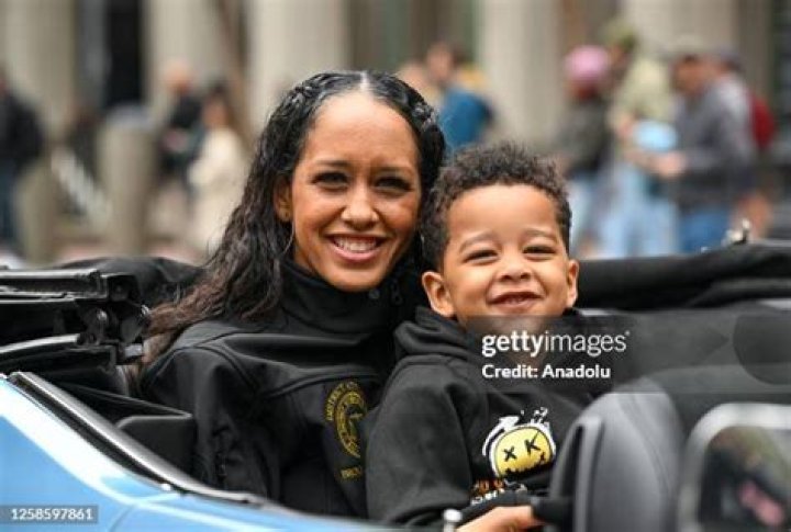 The Inspiring Matriarch Behind Brooke Jenkins' Success