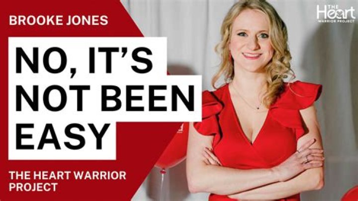 Brooke Jones' Impact On The World