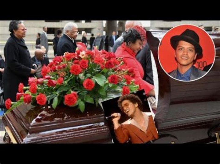 Bruno Mars Death: Unraveling The Truth