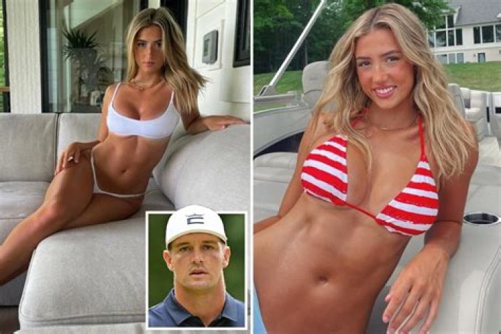 Unveiling Secrets: Bryson DeChambeau's Girlfriend Revealed