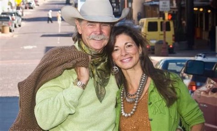 The Enduring Legacy Of Virginia Taylor, Buck Taylor's Devoted Wife