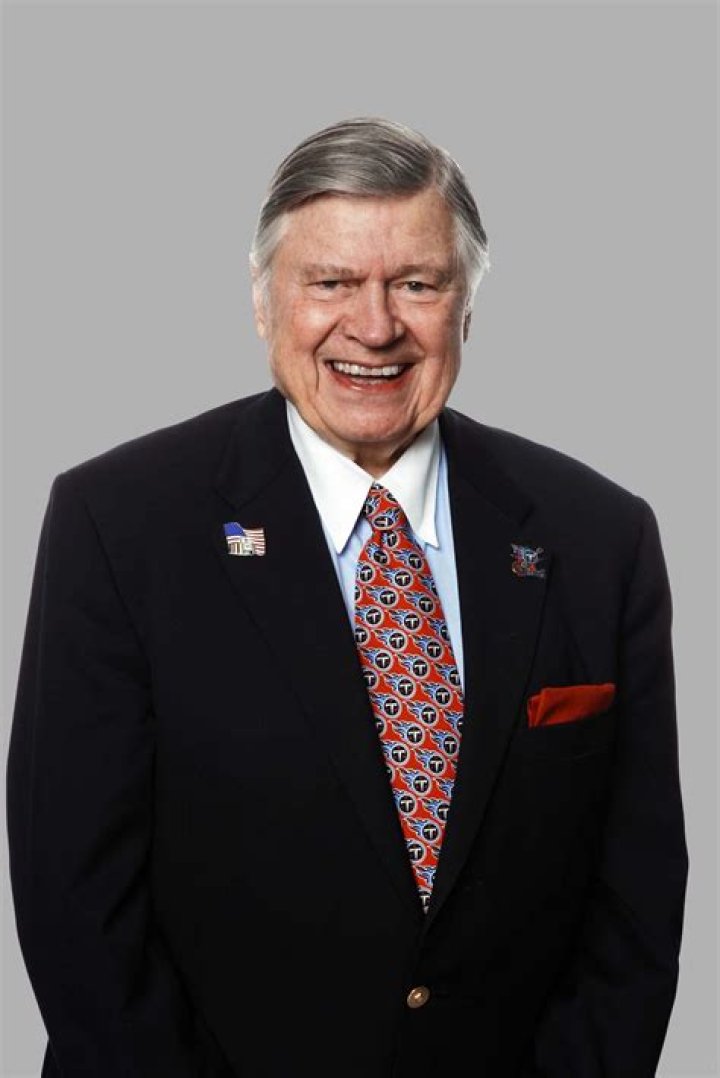 Unveiling Bud Adams' Net Worth And Hidden Insights