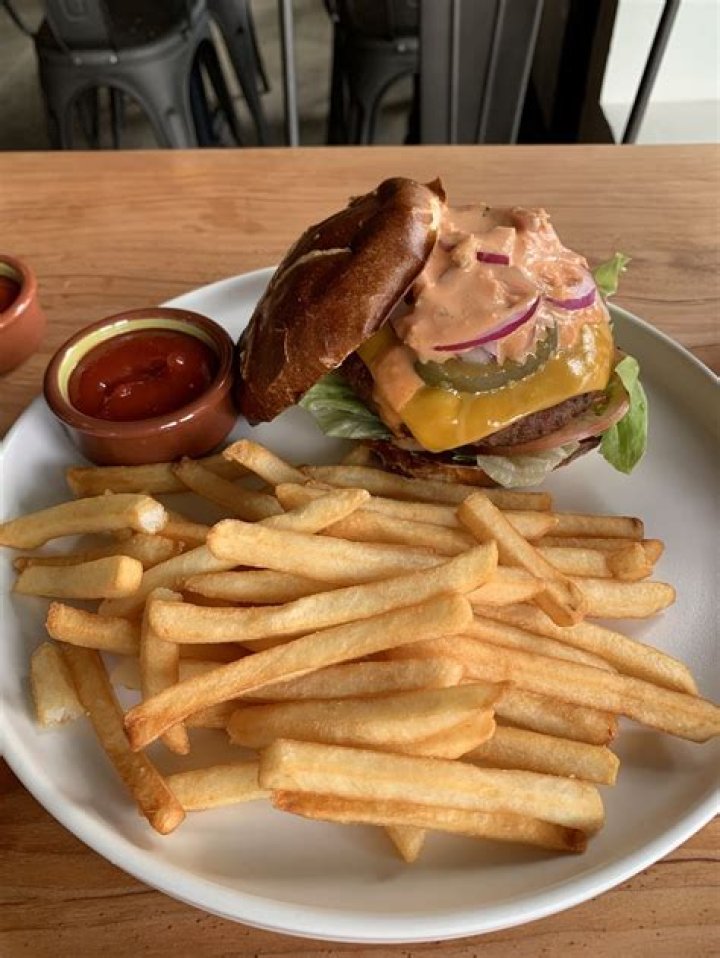 Discover The Secrets Of The Legendary Buddha Belly Burger