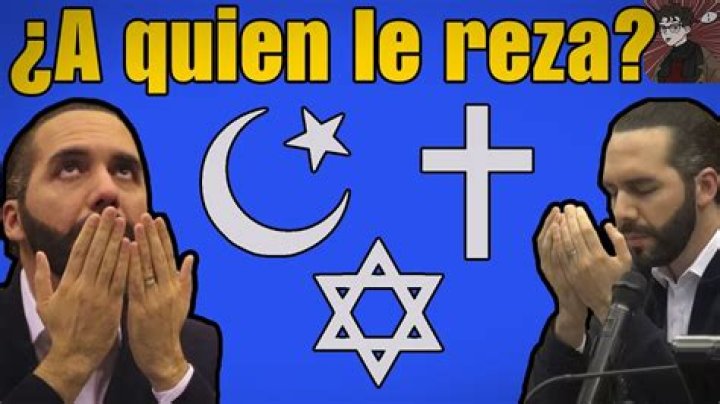 Bukele Religion Explored And Explained