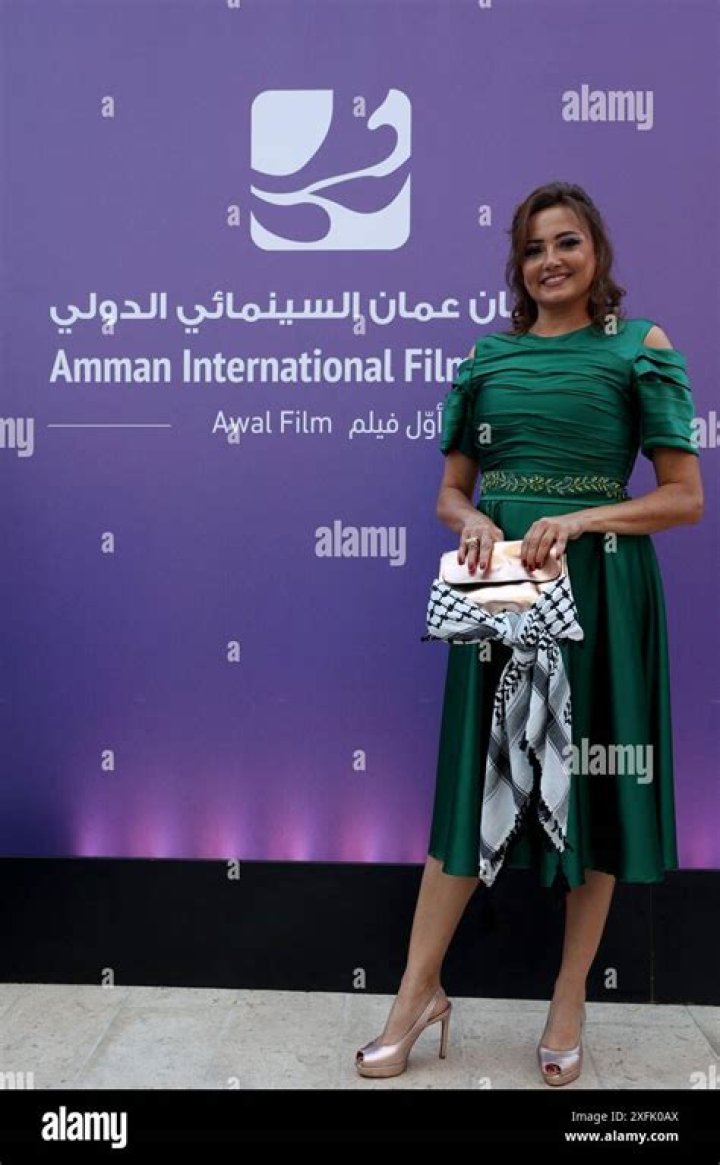 Egypt's Leading Actress And Activist