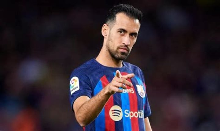 Unveiling The Secrets Of Sergio Busquets' Net Worth