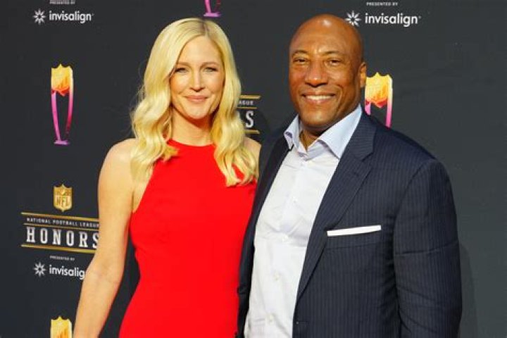 Unveiling The Inspiring Story Of Byron Allen's Wife