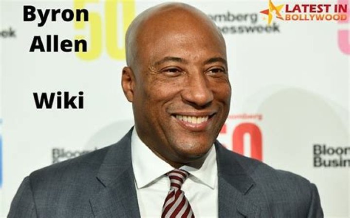 Unveiling The Legacy And Impact Of Byron Allen: An In-Depth Wiki Exploration