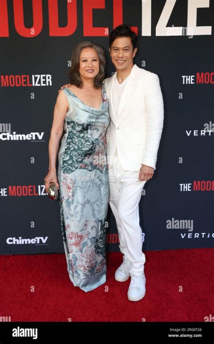 Uncover The Enigmatic World Of Byron Mann's Wife: A Journey Of Discovery