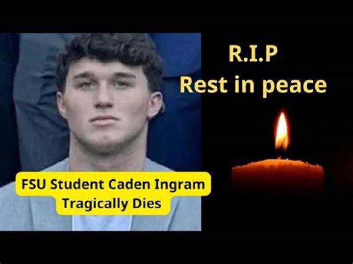Caden Ingram's Cause Of Death Explored