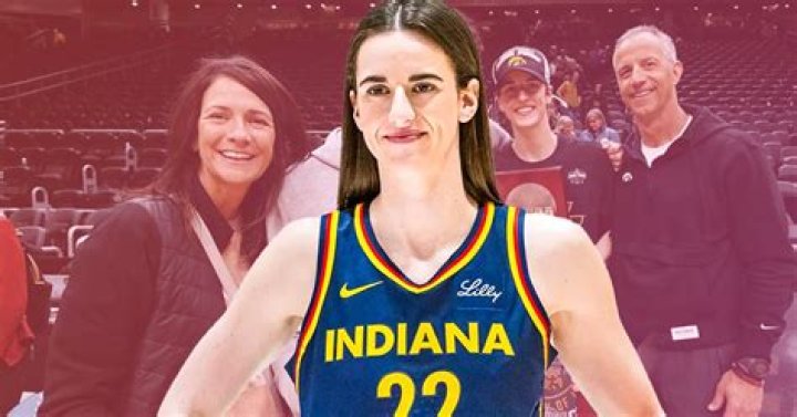 Caitlin Clark's Parents' Athletic Legacy On Her Basketball Journey