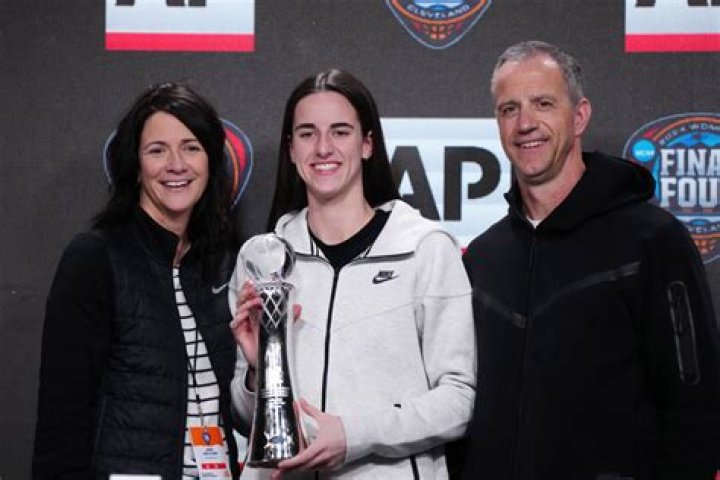 Unveiling The Pillars Of Caitlin Clark's Basketball Legacy: Her Parents' Influence