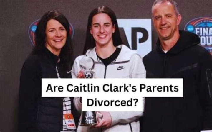 Caitlin Clark's Parents' Divorce: Unveiling Surprising Revelations