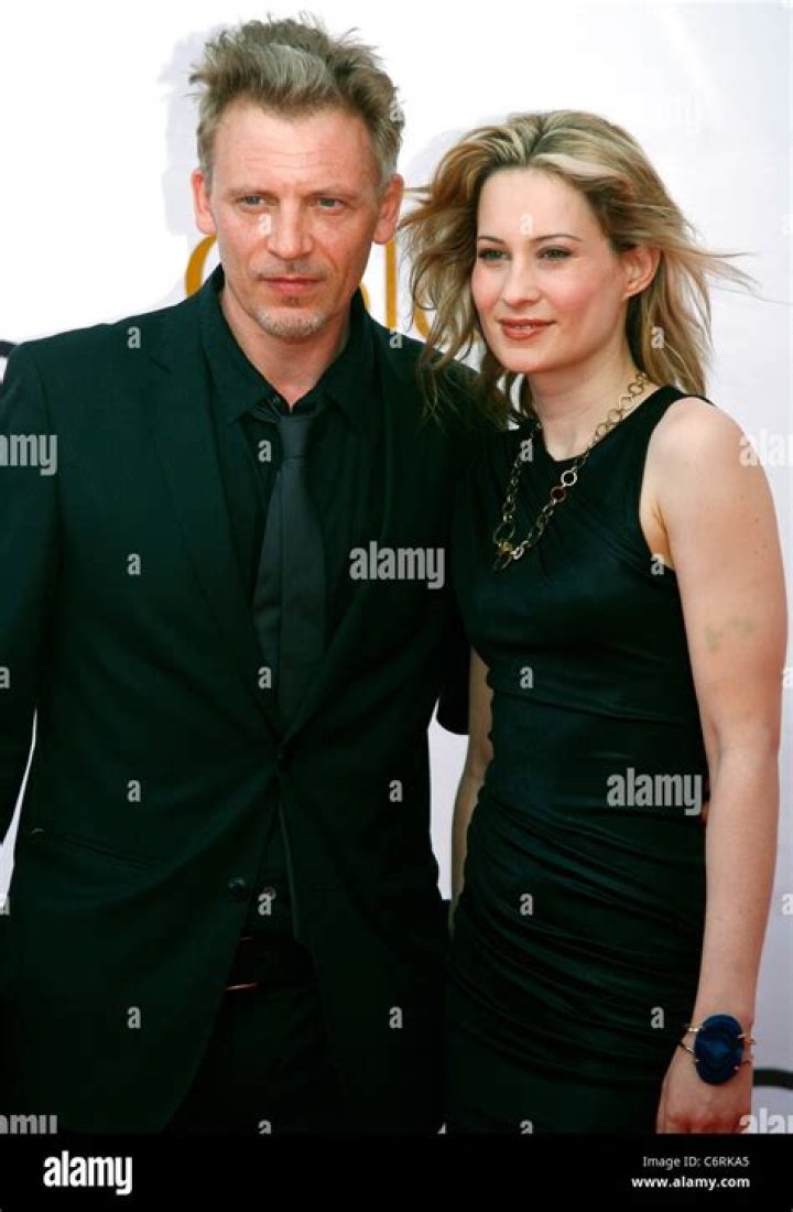 Unveiling The Inspiring Woman Behind Callum Keith Rennie