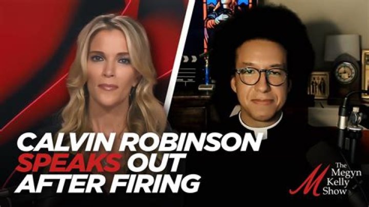 Calvin Robinson's Parents' Enduring Impact