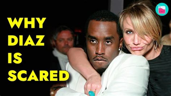 Unveiling The Intriguing Dynamics Of Cameron Diaz And Diddy's Relationship
