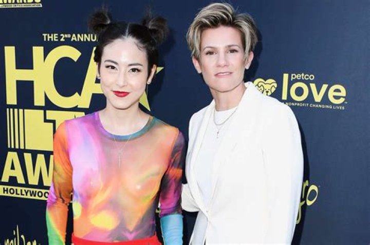 Uncover The Untold Story Of Cameron Esposito's Wife: Unraveling The Enigma