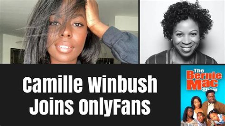 Unveiling The Enigmatic World Of Camille Winbush's OnlyFans