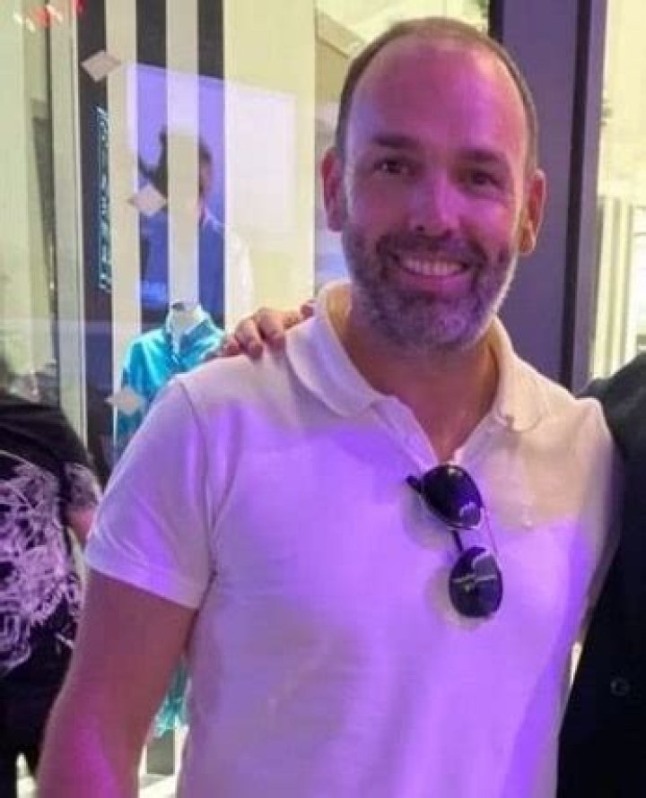 Caoimhe Robinson And Daniel Kinahan