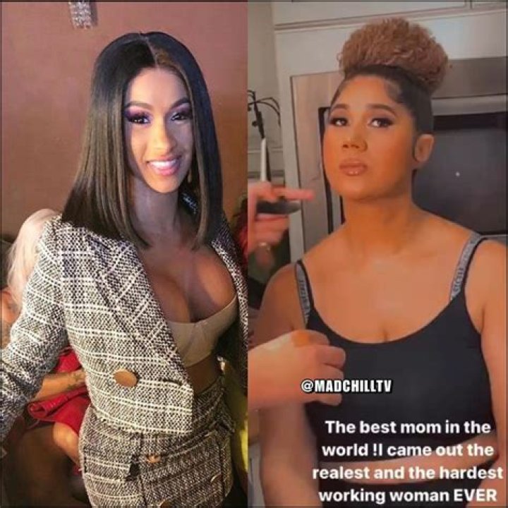 Unveiling Cardi B's Mom: Discoveries And Insights