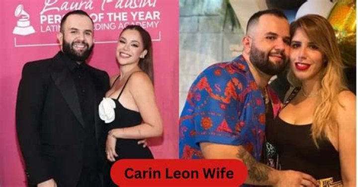 Unveiling The Truth: Carin Leon's Ex-Wife Revealed