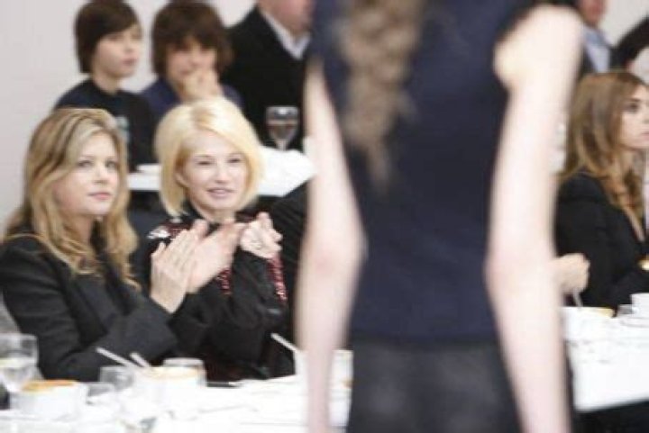 Carine Roitfeld's Mysterious Boyfriend Revealed