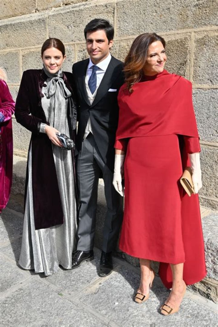 Unveiling The World Of Carlos Sainz Jr.'s Daughter: Discoveries And Insights