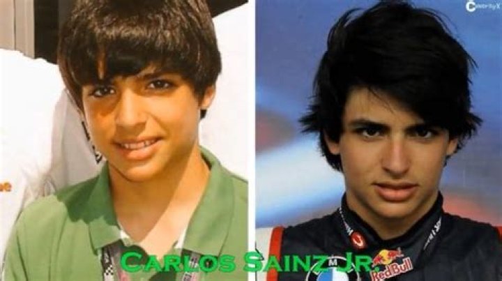 Discover The Secrets Of Carlos Sainz Jr.'s Family And Career!
