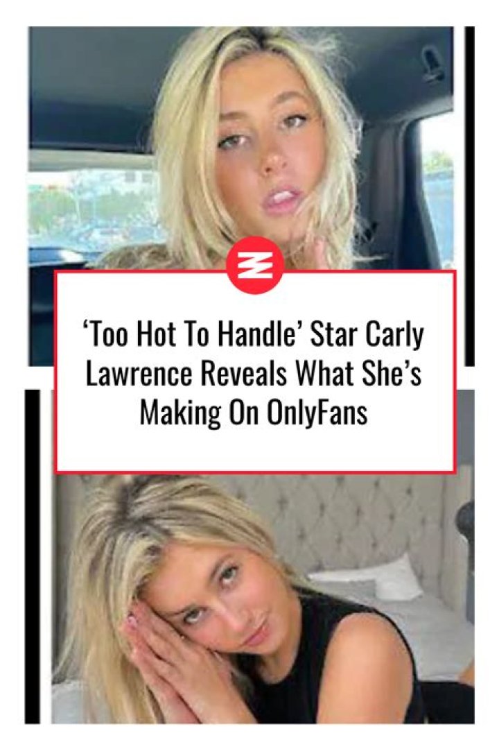 Unveiling The Truth: Carly Lawrence Leak Uncovered