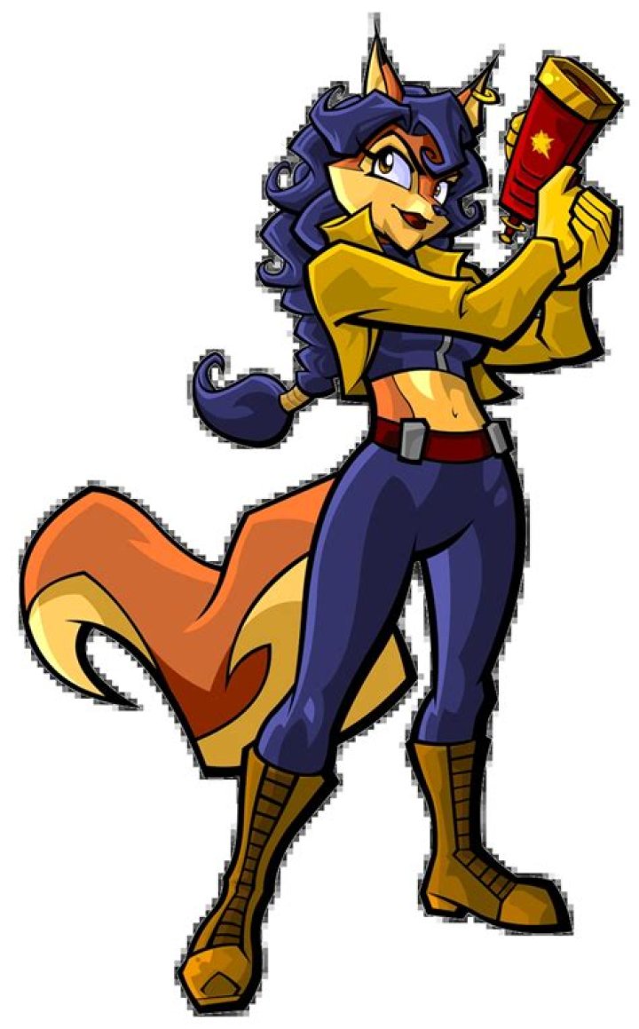 Unveiling The Enigma: Carmelita Fox's Secrets Revealed